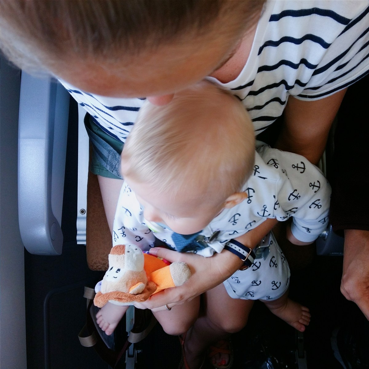 At rejse med&nbsp;børn