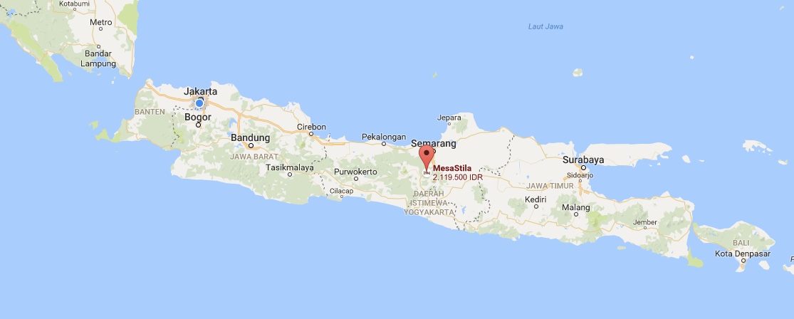 Kaffeplantagen tur/retur