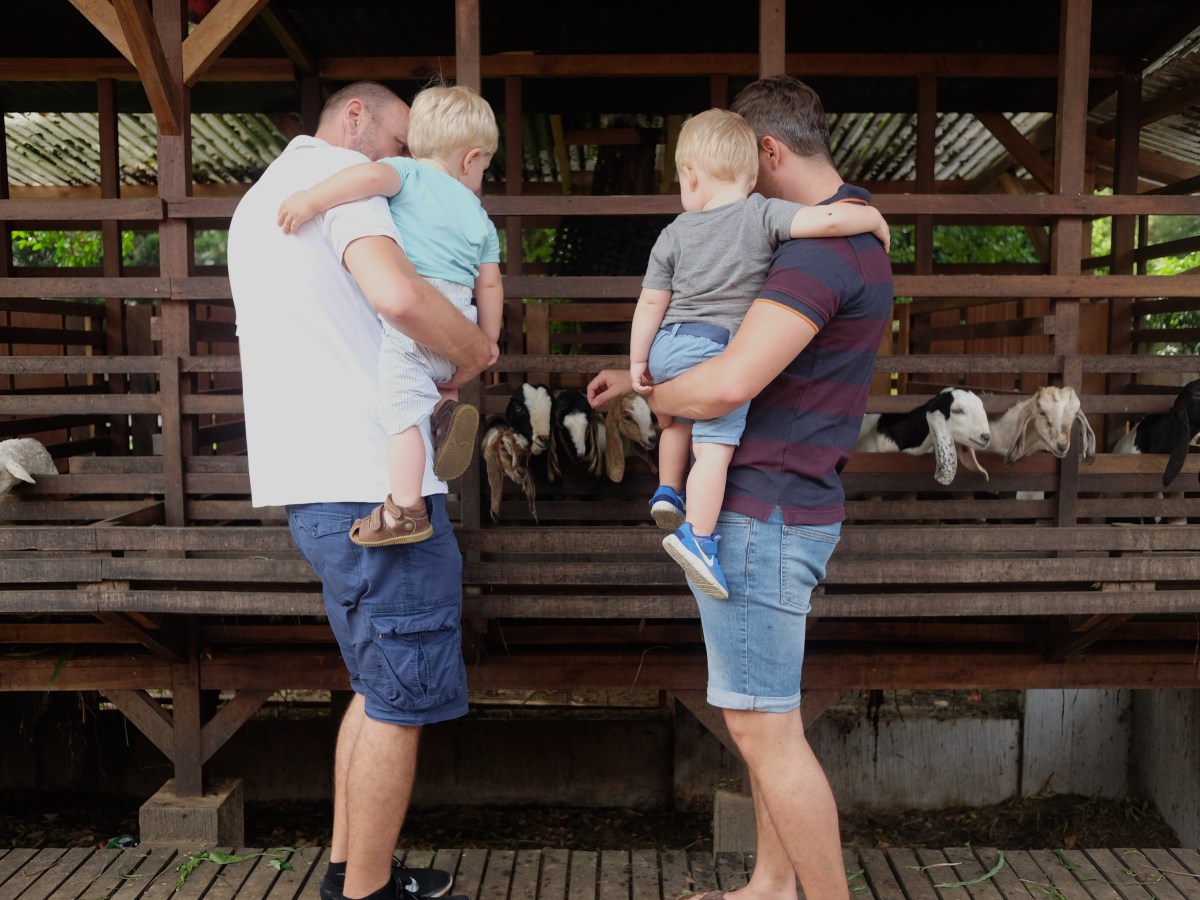 På tværs af Danmark 