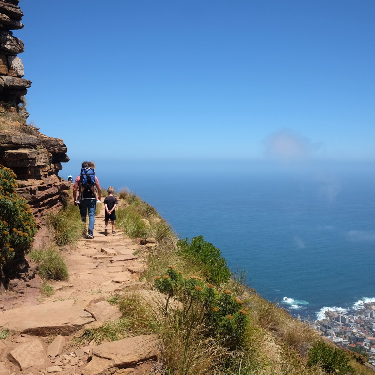 Andet stop: Cape&nbsp;Town