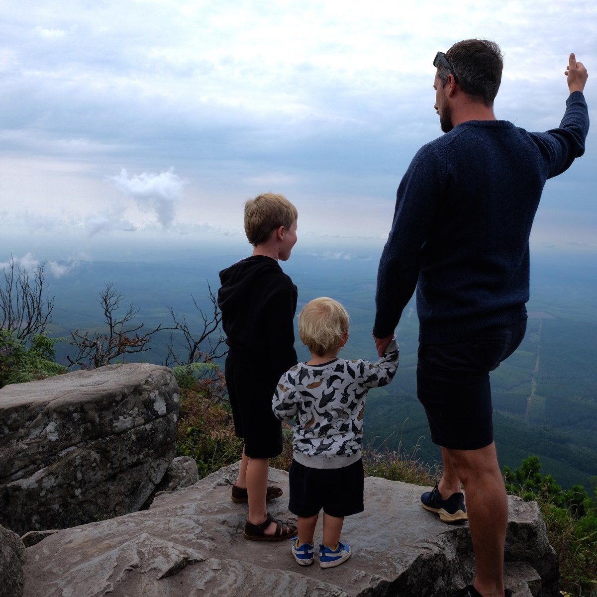 Verdens Tredjestørste Bjergkløft