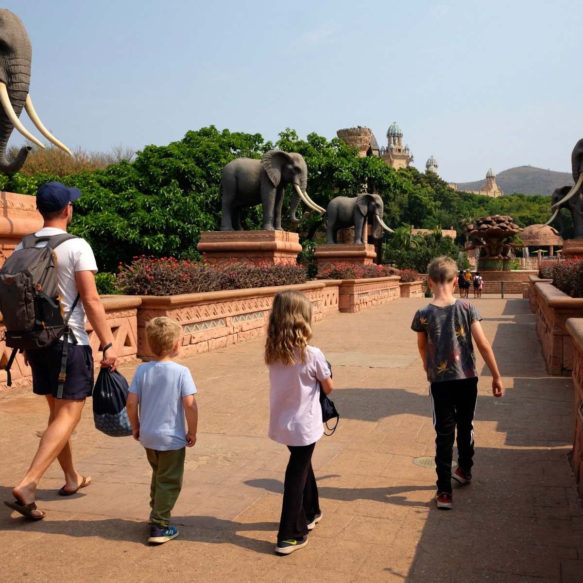 Las Vegas i&nbsp;Sydafrika